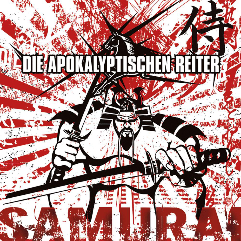 Die Apokalyptischen Reiter - Samurai