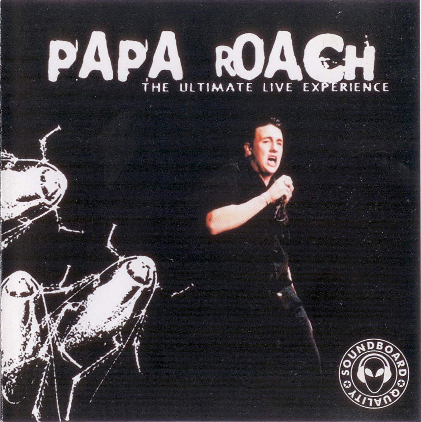 Papa Roach - The Ultimate Live Experience Bootleg