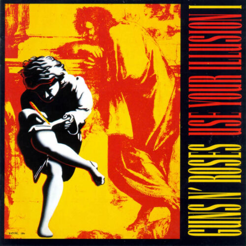 Guns N Roses - Use Your Illusion I