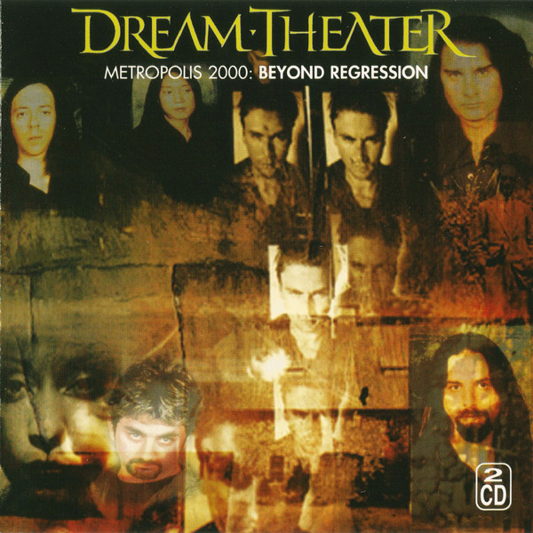 Dream Theater - Metropolis 2000 - Beyond Agression (Dbl)