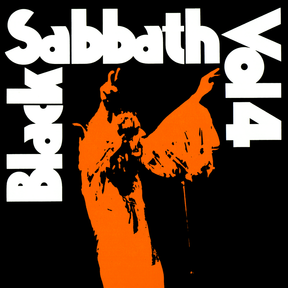 Black Sabbath - Vol.4 - Vinilo