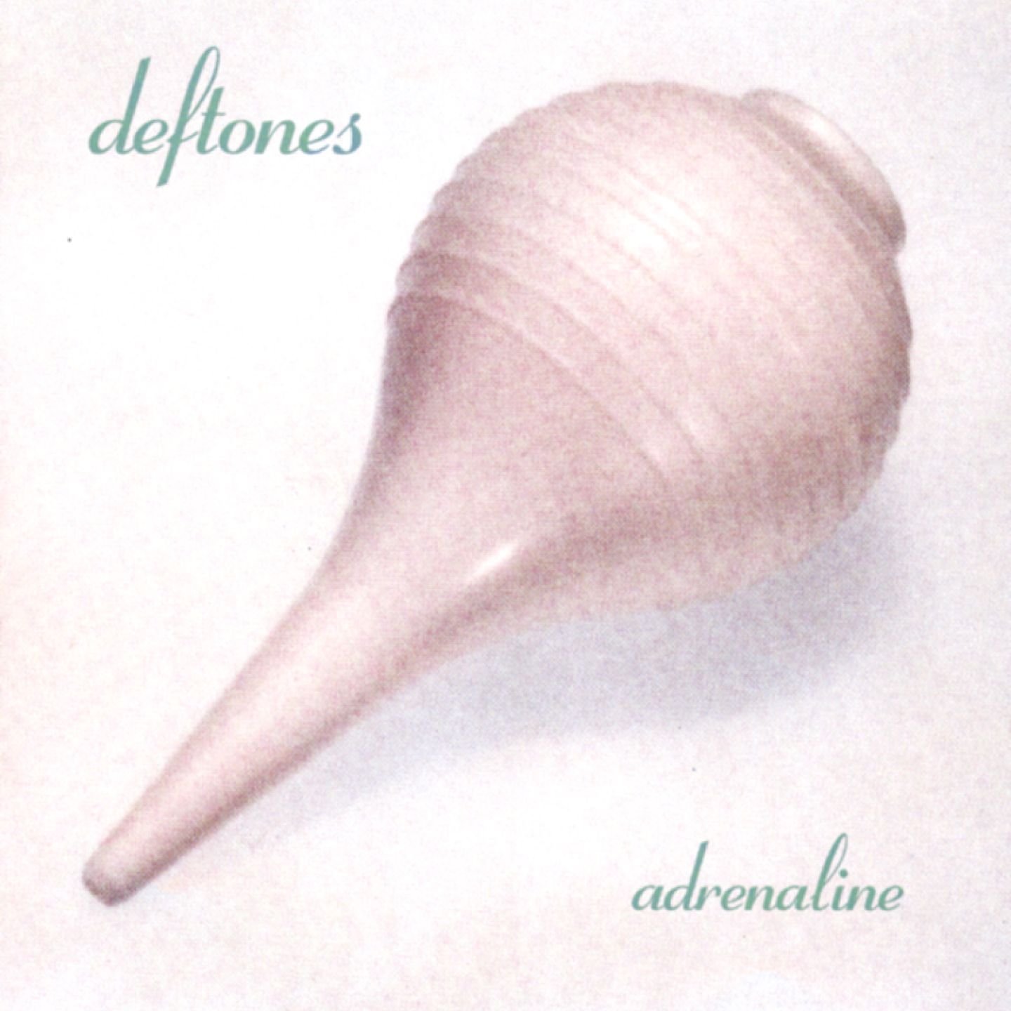 Deftones - Adrenaline - Vinilo