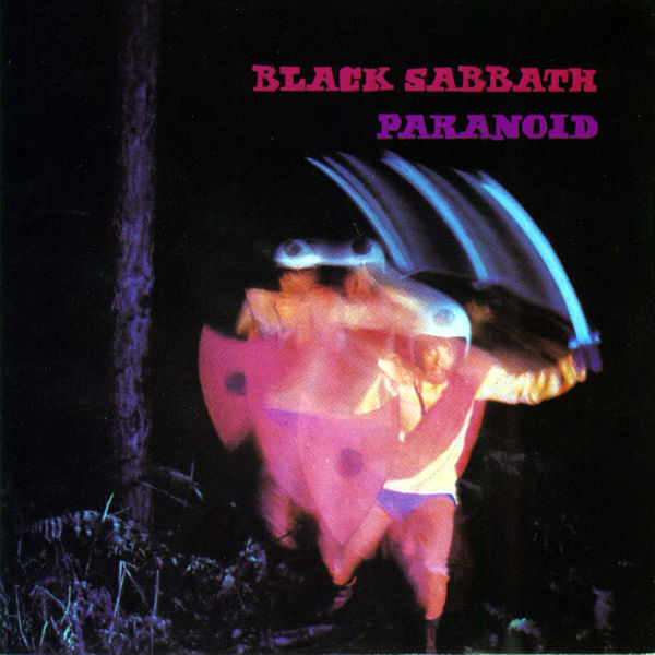 Black Sabbath - Paranoid - Vinilo