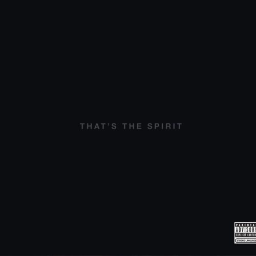 Bring Me The Horizon - That`S The Spirit