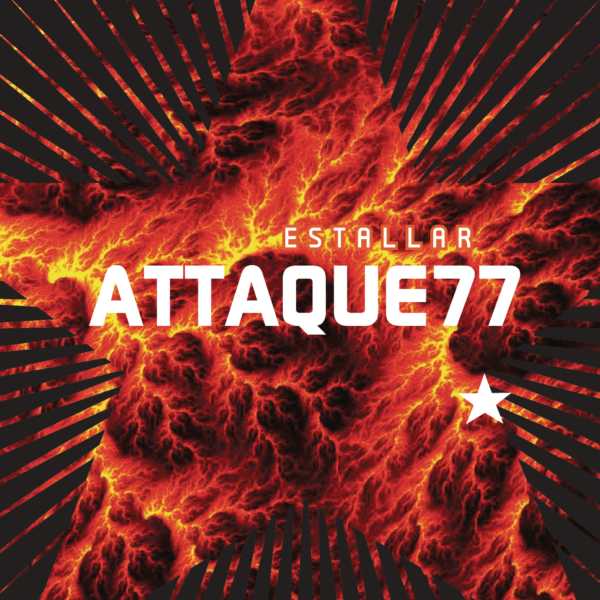 Attaque 77 - Estallar Cd + Dvd
