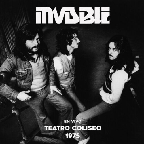 Invisible (Spinetta) - En Vivo En El Teatro Coliseo  -  Vinilo