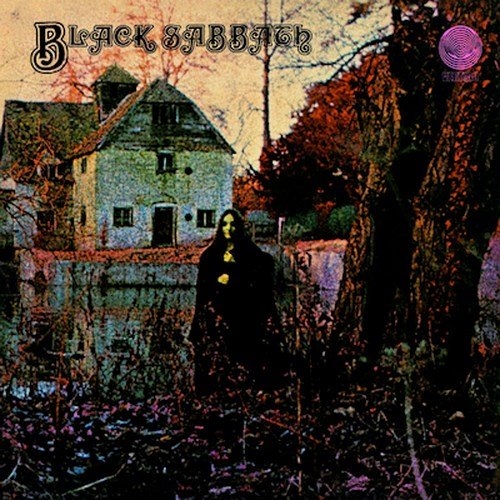 Black Sabbath - Black Sabbath - Vinilo