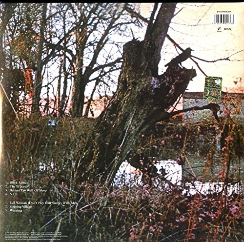 Black Sabbath - Black Sabbath - Vinilo - Imagen 2