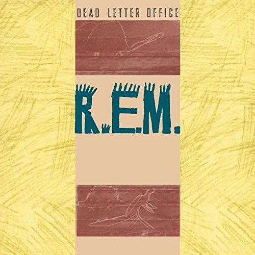 R.E.M. - Dead Letter Office - Vinilo