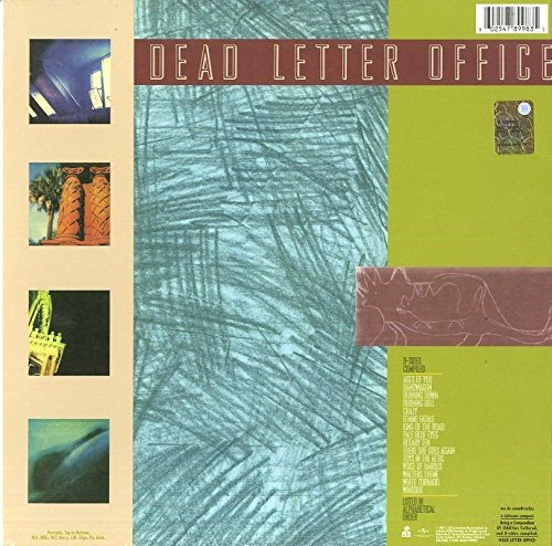 R.E.M. - Dead Letter Office - Vinilo - Imagen 2