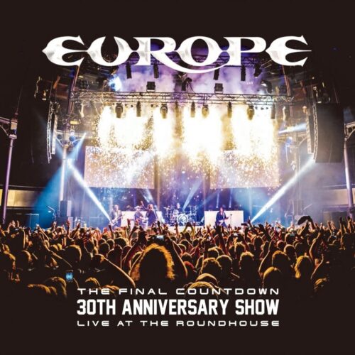 Europe - The Final Countdown 30Th Anniversary
