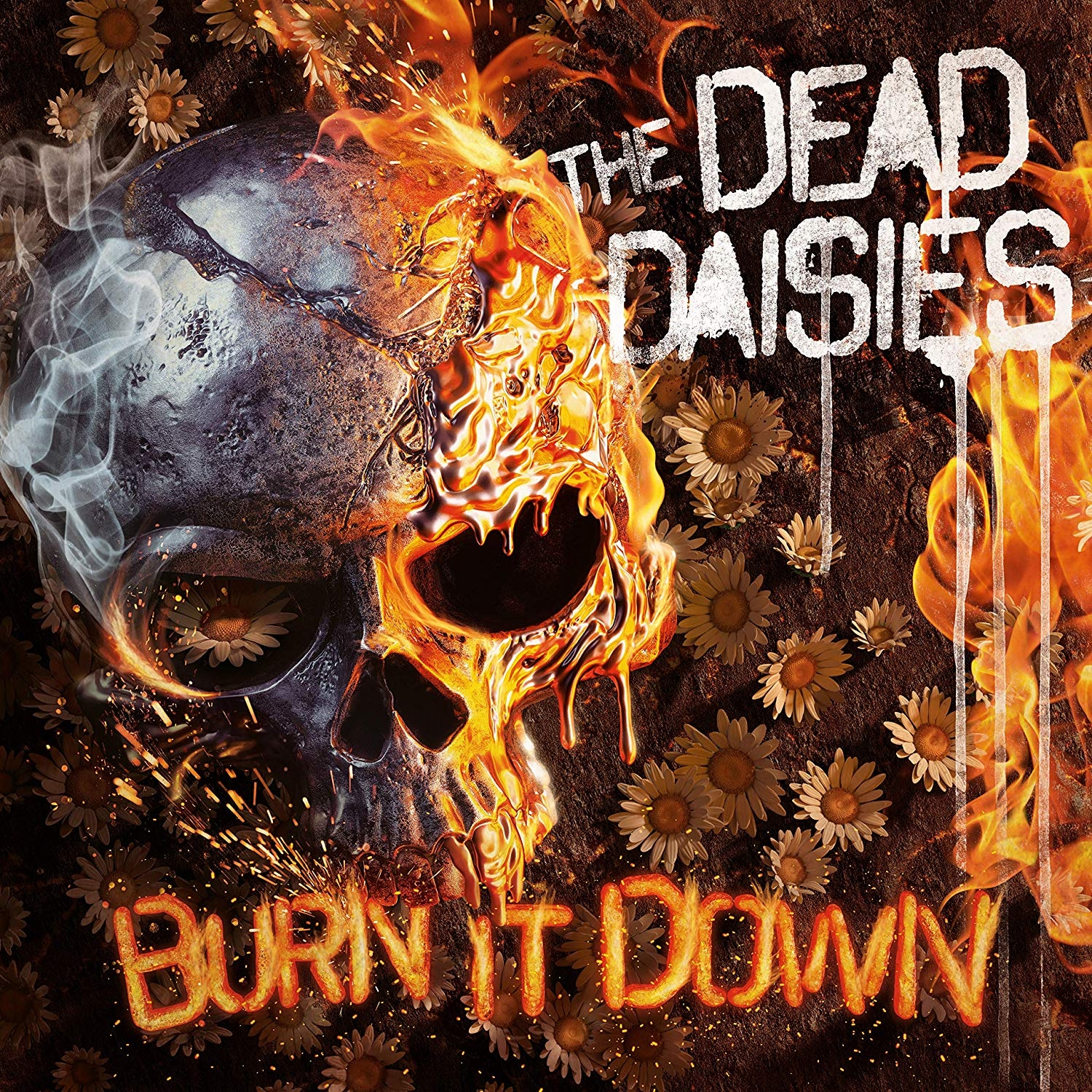 Dead Daisies The - Burn It Down