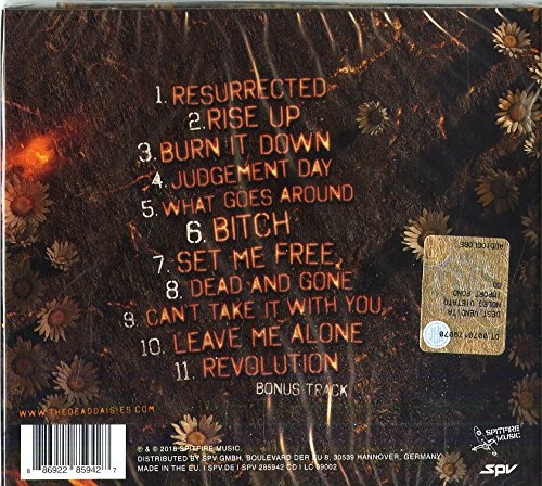 Dead Daisies The - Burn It Down - Imagen 2
