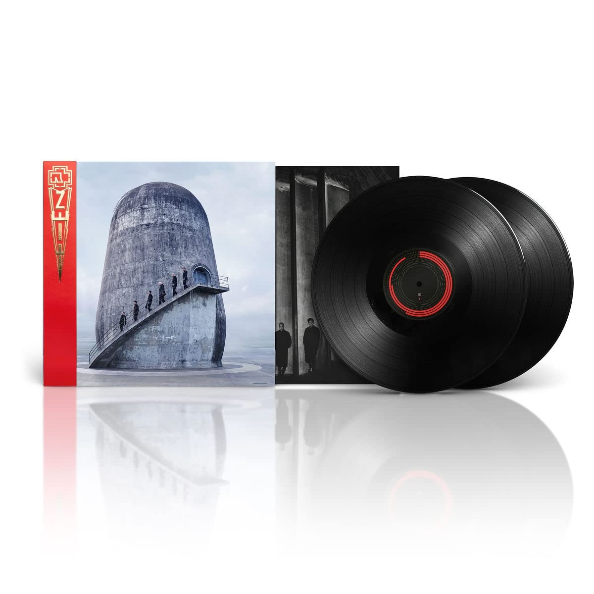 Rammstein - Zeit (2LPs) - Vinilo