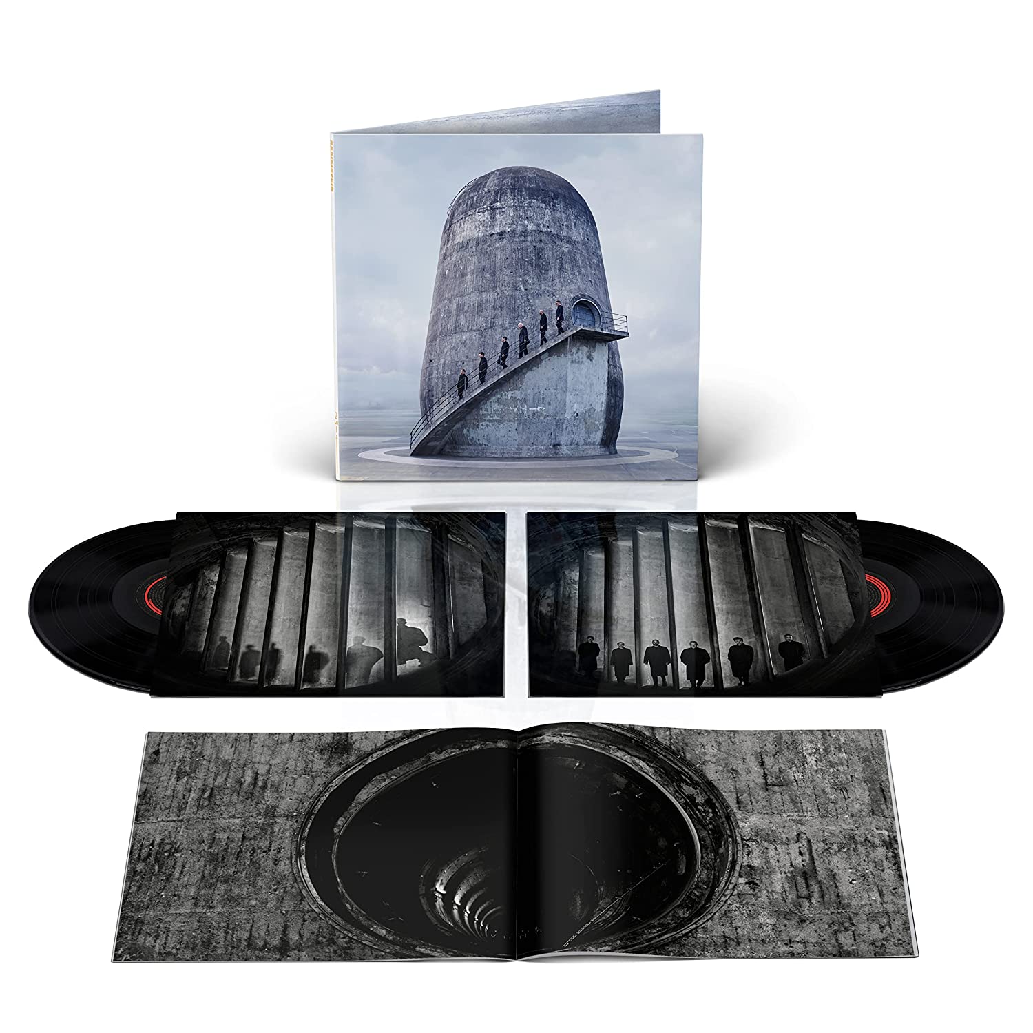 Rammstein - Zeit (2LPs) - Vinilo - Imagen 2