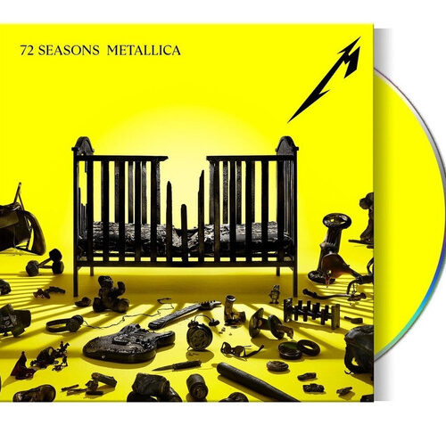 Metallica - 72 Seasons