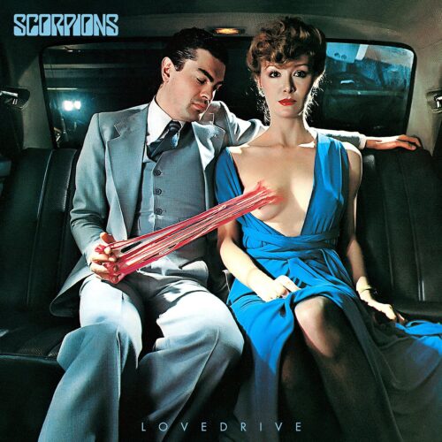 Scorpions - Lovedrive: 50th Band Anniversary (CD+DVD)