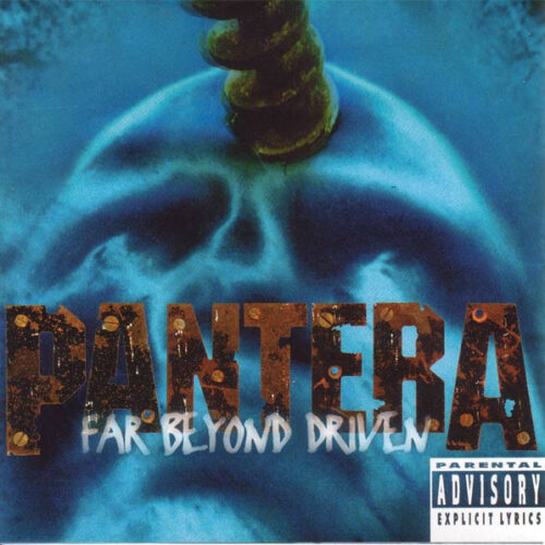 Pantera - Far Beyond Driven