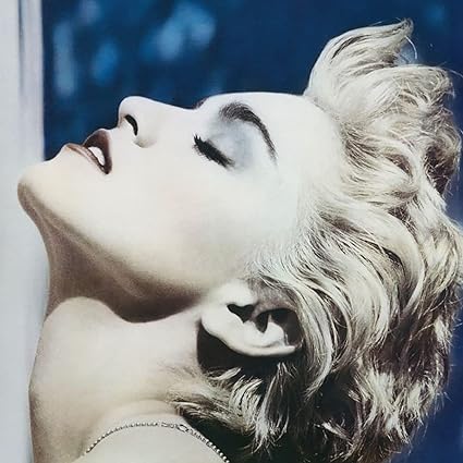 Madonna - True Blue (Edicion Nacional) - Vinilo