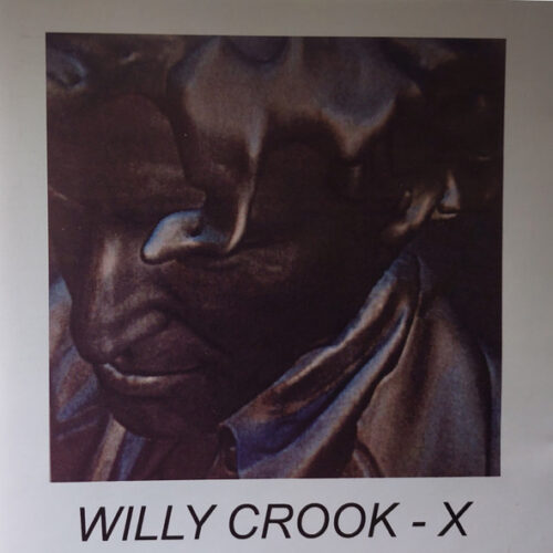 Crook Willy - X