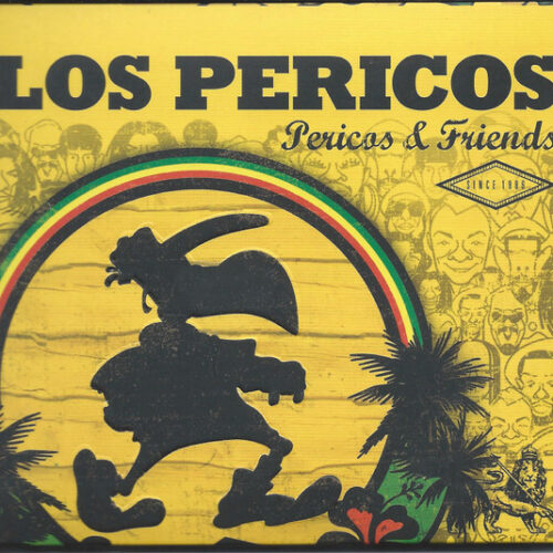 Pericos Los - Pericos & Friends
