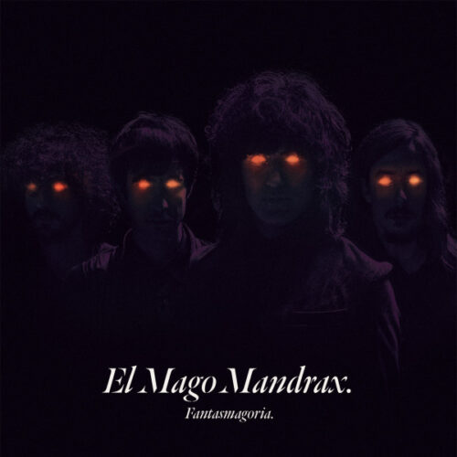 Fantasmagoria - El Mago Mandrax