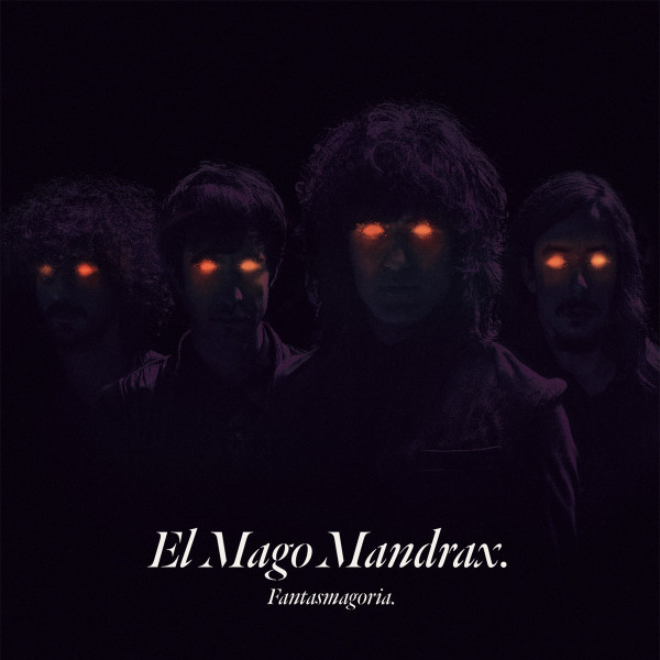 Fantasmagoria - El Mago Mandrax