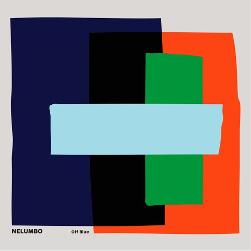 Nelumbo - Off Blue