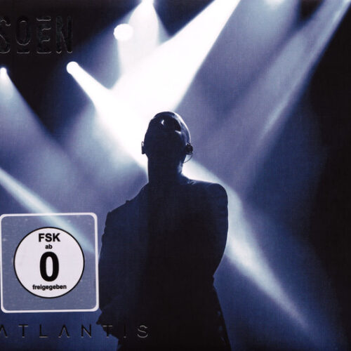 Soen - Atlantis (Cd + Dvd)