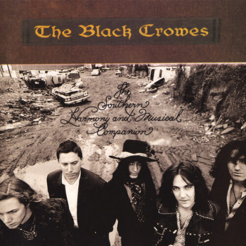 Black Crowes The - The Southern Harmony And Musical Companion
