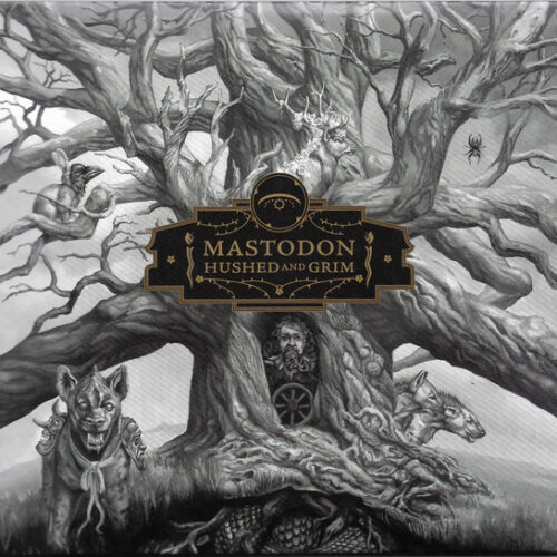 Mastodon - Hushed and Grim (2CDs)