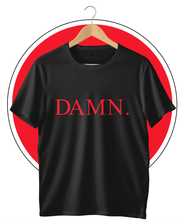 Lamar Kendrick - Damn