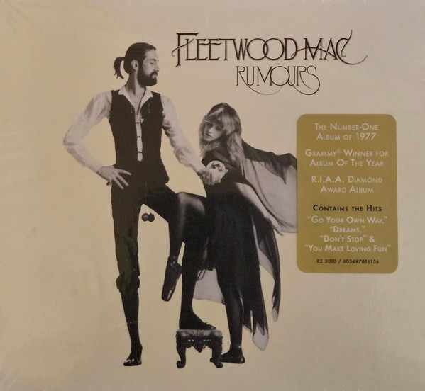 Fleetwood Mac - Rumours Import