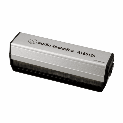Audio Technica AT- 6013a Cepillo Antiestático Para Vinilos