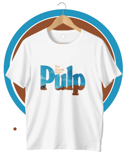 Pulp - You Deserve More