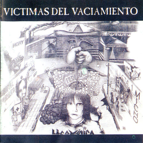 Hermetica - Victimas Del Vaciamiento