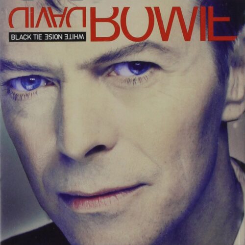 Bowie David - Black Tie White Noise