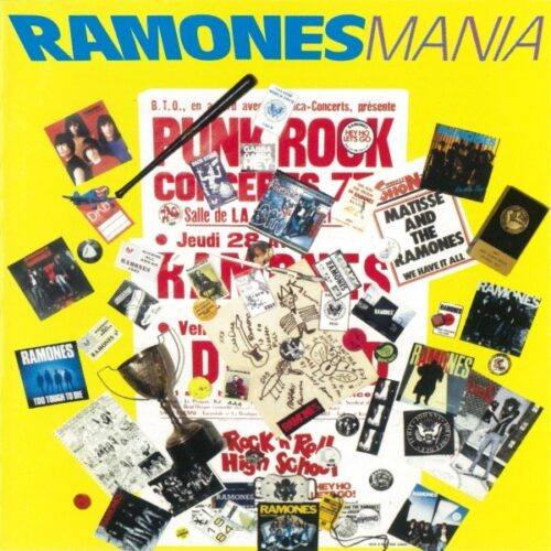 Ramones - Ramonesmania