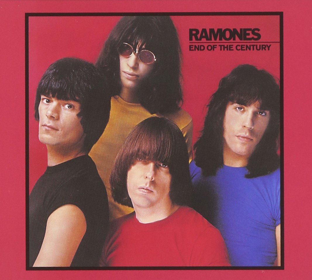 Ramones - End Of The Century