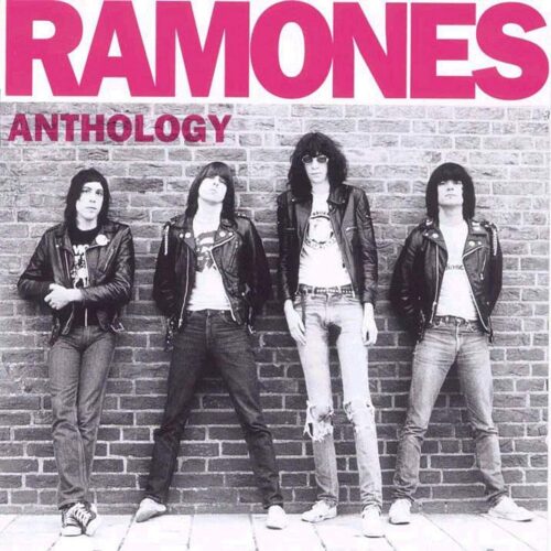 Ramones - Anthology (2CDs)