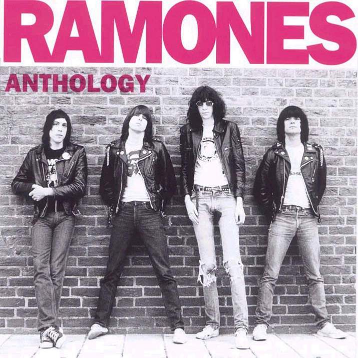 Ramones - Anthology (2CDs)