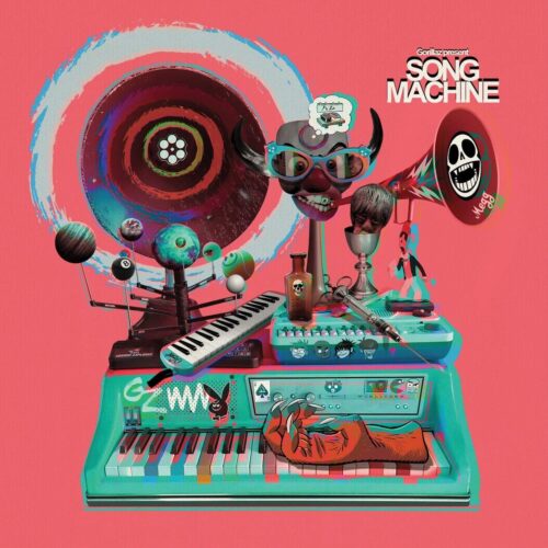 Gorillaz - Song Machine (2Cds)