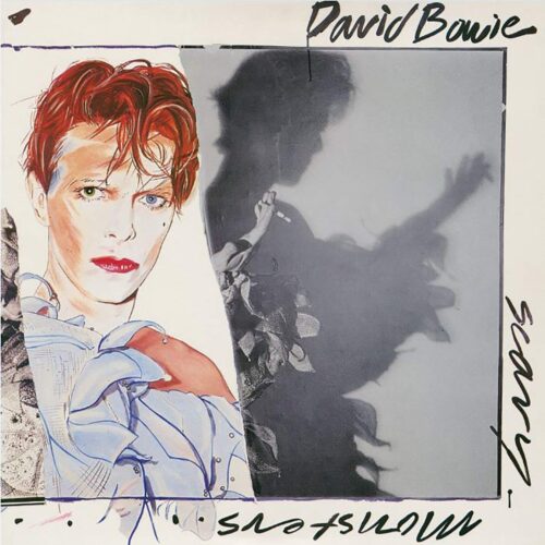 Bowie David - Scary Monsters