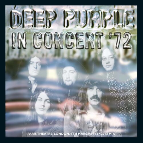 Deep Purple - In Concert 72