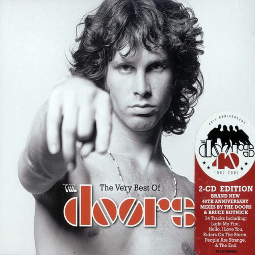 Doors The - The Very Best Of   (Ed 1 Cd)