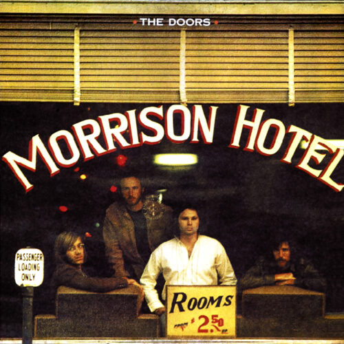 Doors The - Morrison Hotel