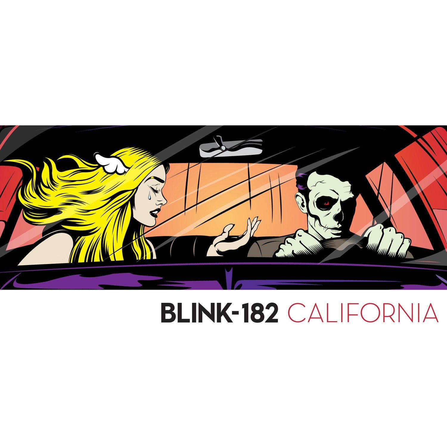 Blink 182 - California