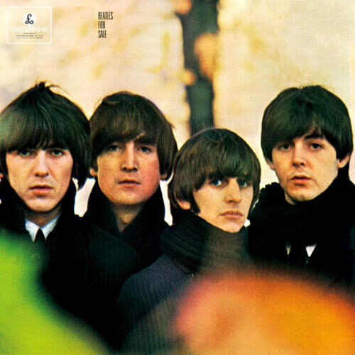 Beatles The - For Sale   -  Vinilo