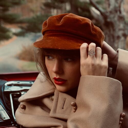 Swift Taylor - Red (Taylor Version) - 2Cd
