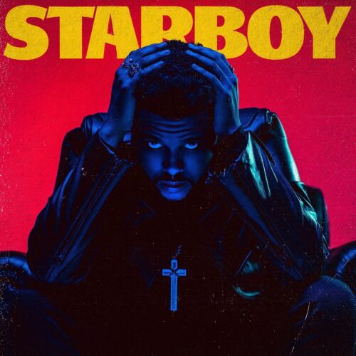 Weeknd The - Starboy (2LPs)     -    Vinilo